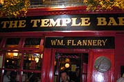 Irish Music Pub: The Temple Bar (Foto: Martin Schmitz)